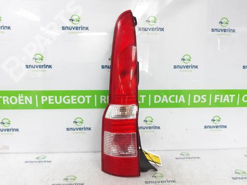 Used Left taillight Left taillight FIAT PANDA (169_) 1.2 (169.AXB11, 169.AXB1A) (60 hp) 11142002 11142002