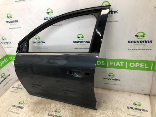 Left front door RENAULT MEGANE IV Grandtour (K9A/M/N_) 1.2 TCe 130 (K9MR) | BP19148051C2 