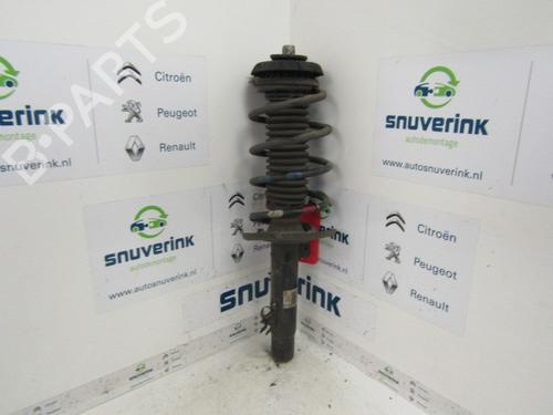 Used Right front shock absorber CITROËN C3 II (SC_) 1.6 HDi (92 hp) 25526853