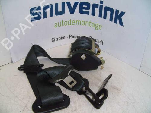 Used Rear right seatbelt PEUGEOT 807 (EB_) 2.2 (158 hp) 21110850