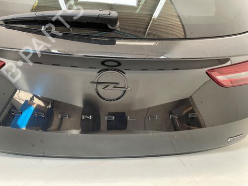 Tailgate OPEL GRANDLAND / GRANDLAND X (A18, P1UO) 1.6 Turbo Hybrid | BP27971279C6 
