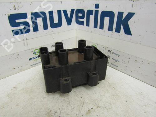 Used Ignition coil RENAULT TWINGO I (C06_) 1.2 (C066, C068) (58 hp) 10789662