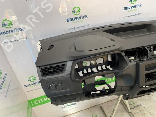 Dashboard RENAULT EXPRESS Box Body/MPV 1.5 Blue dCi 75 (F6AA) | BP25776302C46 - Image 2