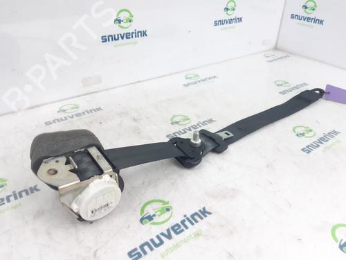 Rear left seatbelt FIAT 500 (312_) 1.2 (312AXA1A) | BP12141600I29 