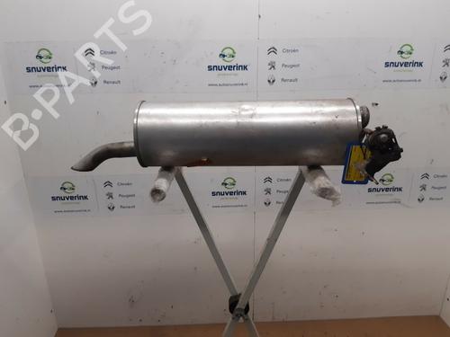 Used Exhaust system PEUGEOT 307 SW (3H) 1.6 16V (109 hp) 13191652
