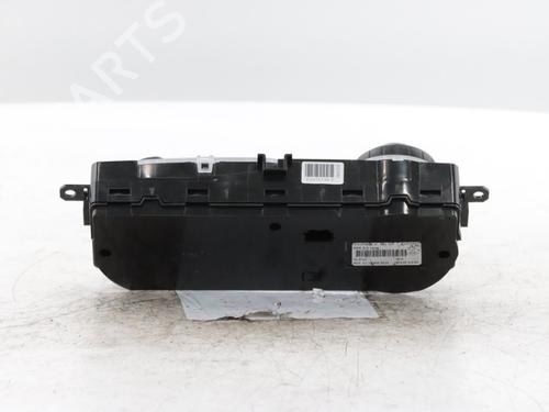 Climate control RENAULT ZOE Hatchback Van (BFM_) Electric (BFMC, BFMD) | BP38111114I5 - Image 6