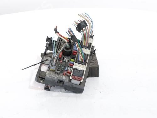 Used Fuse box CITROËN BERLINGO MULTISPACE (B9) 1.6 HDi 90 (92 hp) 27287949