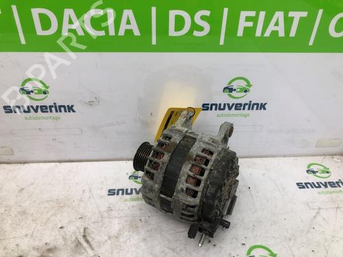 Generator RENAULT MEGANE IV Grandtour (K9A/M/N_) 1.6 TCe 205 (205 hp) 18748322