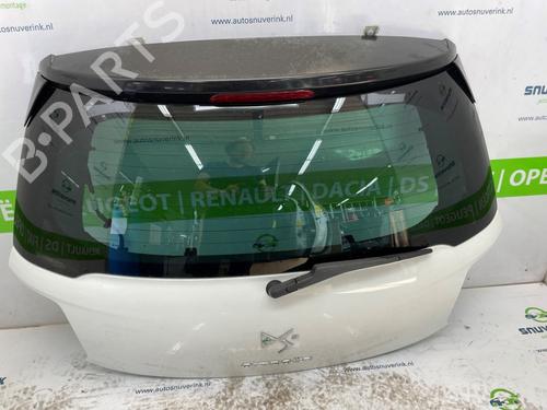Used Tailgate CITROËN DS3 (SA_) 1.6 HDi 90 (92 hp) 27093128