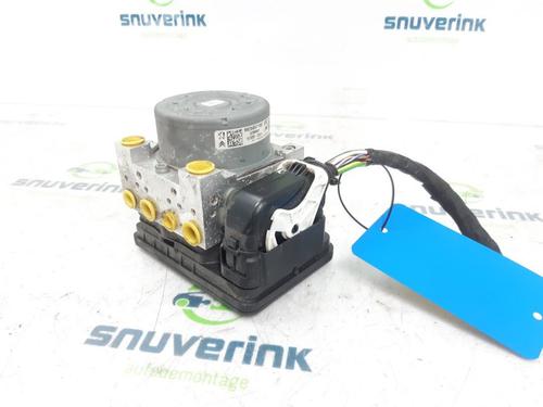 ABS pump PEUGEOT 2008 I (CU_) 1.2 THP 130 / PureTech 130 | BP19530017M43 