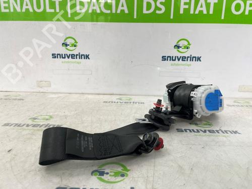 Used Rear left seatbelt Rear left seatbelt 26489046 26489046