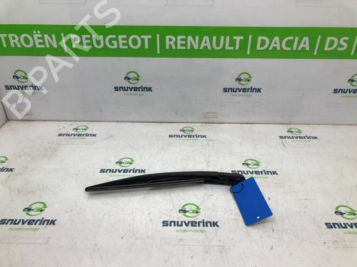 Used Rear windshield wiper arm PEUGEOT 208 II (UB_, UP_, UW_, UJ_) 1.2 PureTech 100 (101 hp) 18414104