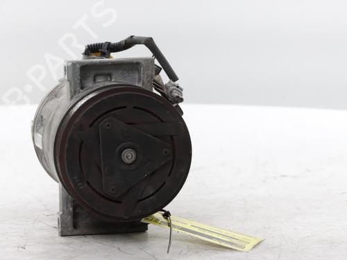 AC compressor RENAULT CAPTUR I (J5_, H5_) 0.9 TCe 90 | BP31592331M34 