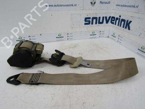 Used Front right seatbelt PEUGEOT 607 (9D, 9U) 3.0 V6 24V (211 hp) 17026327