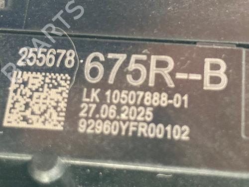 Steering column stalk RENAULT CLIO V (B7_) 1.6 E-TECH 145 (B7MU) | BP40048653I23 - Image 2