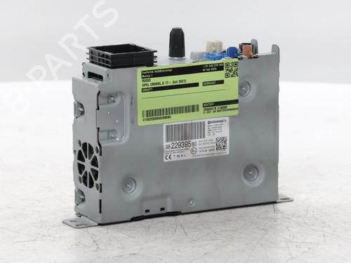 Used Radio Radio 34564279 34564279