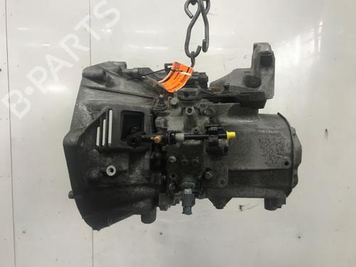gearbox-citroen-c4-picasso-ii-2013-34566633 main image