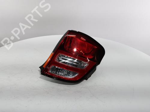 Right taillight CITROËN C3 II (SC_) 1.6 VTi 120 | BP28521436C35 - Image 2