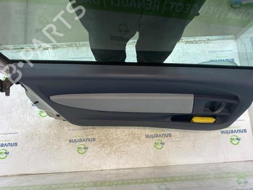 Left front door PEUGEOT 1007 (KM_) 1.6 16V | BP22393024C2