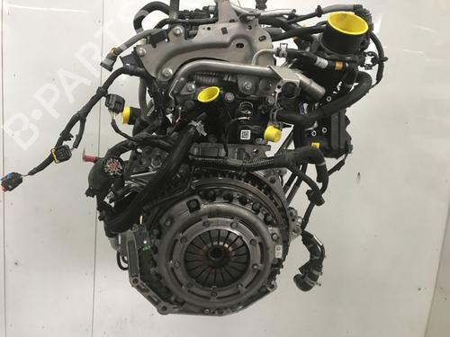 Engine RENAULT CAPTUR II (HF_) TCe 90 (HFM6) | BP34564717M1 - Image 3