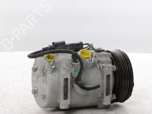 AC compressor OPEL MOKKA 1.2 (76) | BP34563163M34 - Image 5