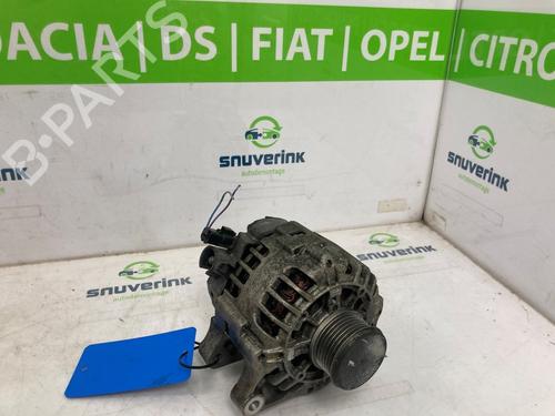 Used Alternator PEUGEOT PARTNER Box Body/MPV 1.6 HDi (75 hp) 25527018