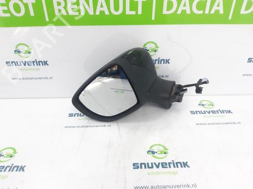 Left mirror RENAULT CLIO IV Grandtour (KH_) 1.5 dCi 90 (KHN3, KHN4) | BP21775229C26 