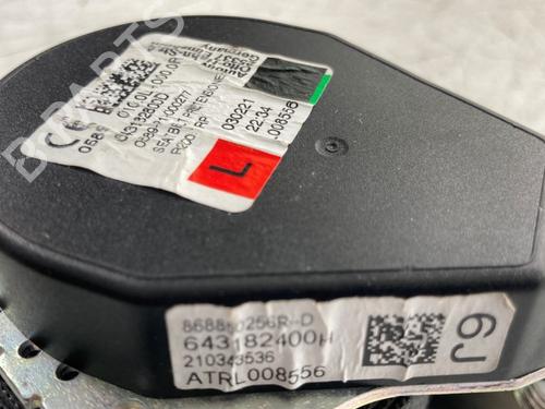 Front left seatbelt RENAULT CAPTUR II (HF_) TCe 90 (HFM6) | BP33813875I26 - Image 3