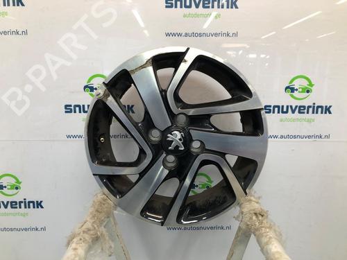Used Rim PEUGEOT 108 1.0 VTi 72 (72 hp) 24841403