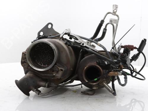 Used Particulate filter Particulate filter 39211541 39211541
