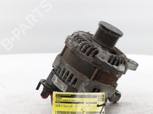 Alternator RENAULT KADJAR (HA_, HL_) 1.3 TCe 140 (HLNB, HLN1) | BP38459910M7 - Image 2