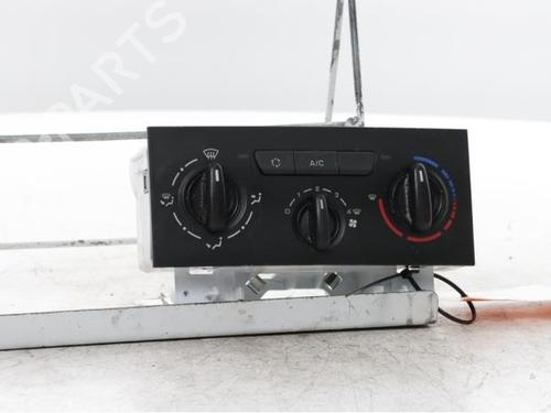 Used Climate control Climate control CITROËN BERLINGO Box Body/MPV (B9) 1.6 HDi / BlueHDi 75 (75 hp) 38111313 38111313