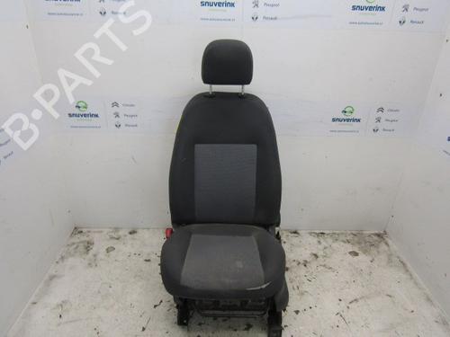 Used Left front seat PEUGEOT BIPPER (AA_) 1.3 HDi 75 (75 hp) 10792501