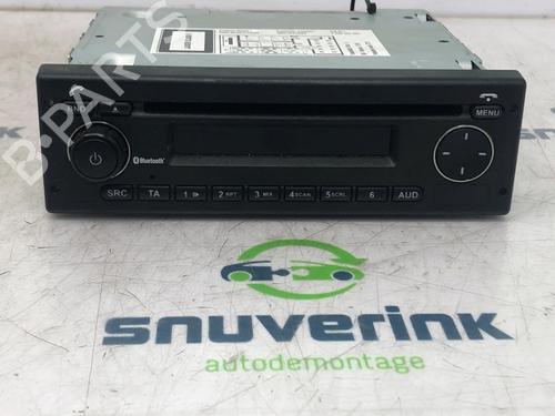 Used Radio Radio 18413857 18413857