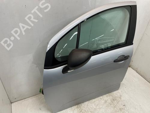 Left front door CITROËN C3 II (SC_) 1.0 VTi 68 | BP29640774C2 