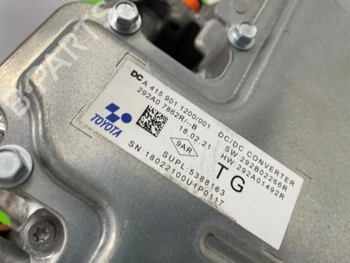 Inverter/Converter RENAULT CAPTUR II (HF_) E-TECH 160 | BP40583841M119 - Image 12