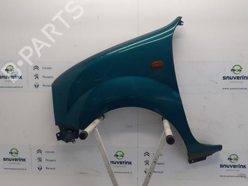Forskærm venstre RENAULT KANGOO (KC0/1_) 1.9 dTi (KC0U) (80 hp) 10795163