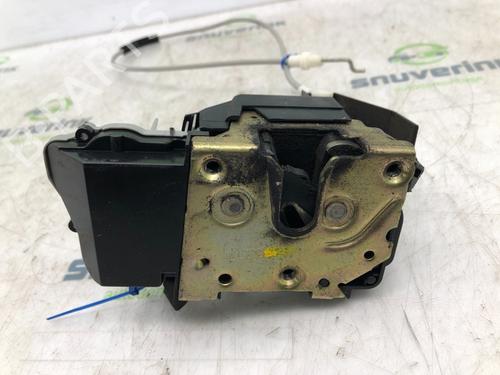 Front left lock PEUGEOT 307 (3A/C) 1.6 16V | BP13621382C98 