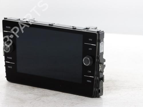 Display VW T-ROC (A11, D11) 1.0 TSI | BP38409017C48 - Image 2