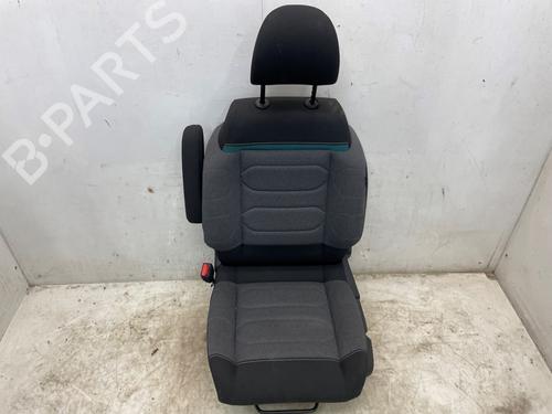 Sæde venstre fortil Sæde venstre fortil CITROËN C3 III (SX) 1.2 PureTech 82 (83 hp) 34564120 34564120