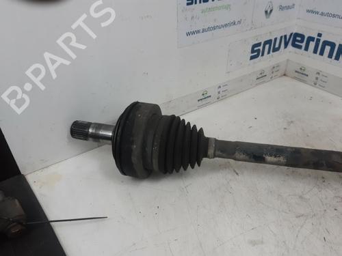 Left rear driveshaft MERCEDES-BENZ VITO / MIXTO Van (W639) 116 CDI (639.601, 639.603, 639.605) | BP10798631M40 