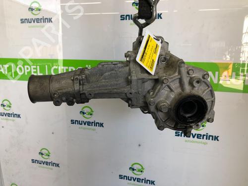 Used Front differential Front differential 23122950 23122950