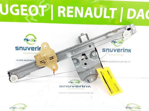 Used Front right window mechanism RENAULT CLIO IV (BH_) 0.9 TCe 90 (BHNF, BHMA, BHMH, BHJK, BHJR) (90 hp) 10805152