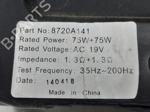 Electronic module MITSUBISHI OUTLANDER III (GG_W, GF_W, ZJ, ZL, ZK) 2.0 4WD (GF7W) | BP16330439M83 