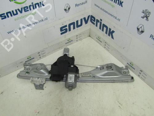 Used Rear right window mechanism Rear right window mechanism 10789386 10789386
