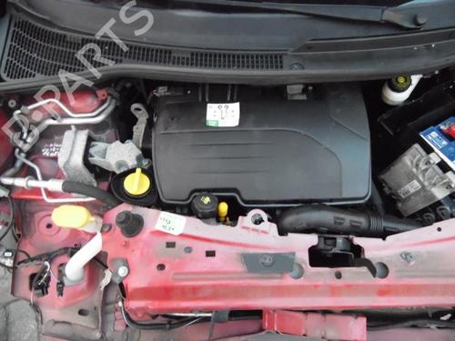Steering wheel RENAULT TWINGO II (CN0_) 1.2 16V (CN04, CN0B) | BP40576528C49 - Image 7