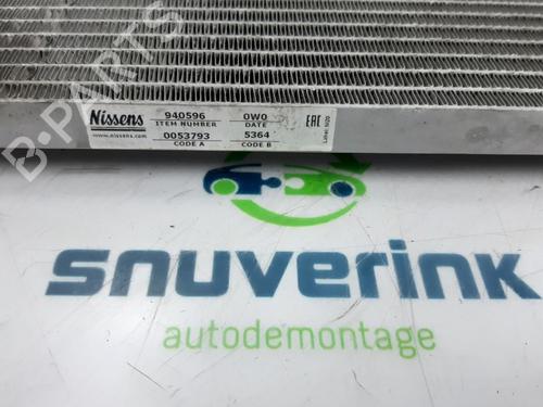 AC radiator RENAULT TRAFIC III Van (FG_) 1.6 dCi 90 (FGME) | BP18662022M32 