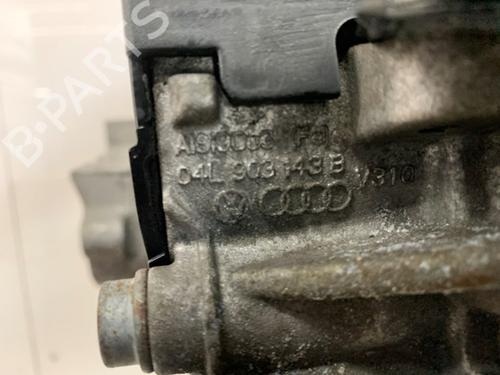 Engine VW CADDY IV Box Body/MPV (SAA, SAH) 2.0 TDI | BP39211386M1 - Image 8