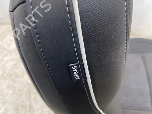 Right front seat RENAULT CLIO V (B7_) 1.0 TCe 90 (B7MT) | BP30866932C16 