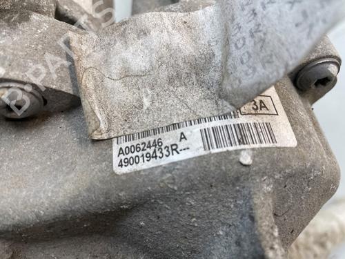 Steering rack RENAULT SCÉNIC IV (J9_) 1.2 TCe 115 | BP31050020M22 